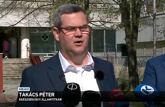 "Ötven magyar kórház felújítását blokkolja a Tisza Párt" - állítja a kormány