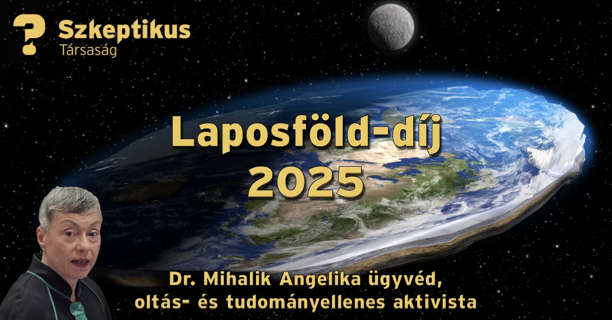 Laposföld-díj 2025
