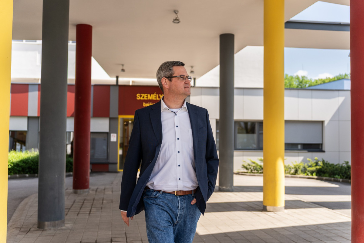 Takács Péter egészségügyi államtitkár