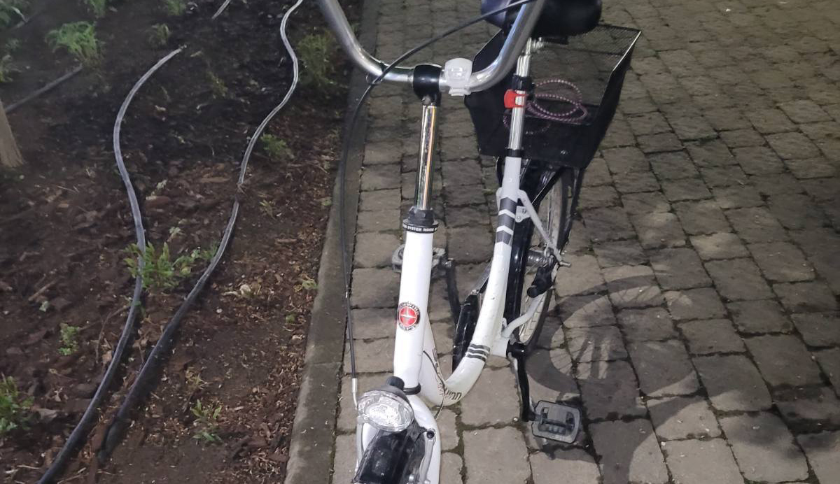 Biciklilopásról posztoltak egy debreceni Facebook-csoportban, résen volt a nyomozó