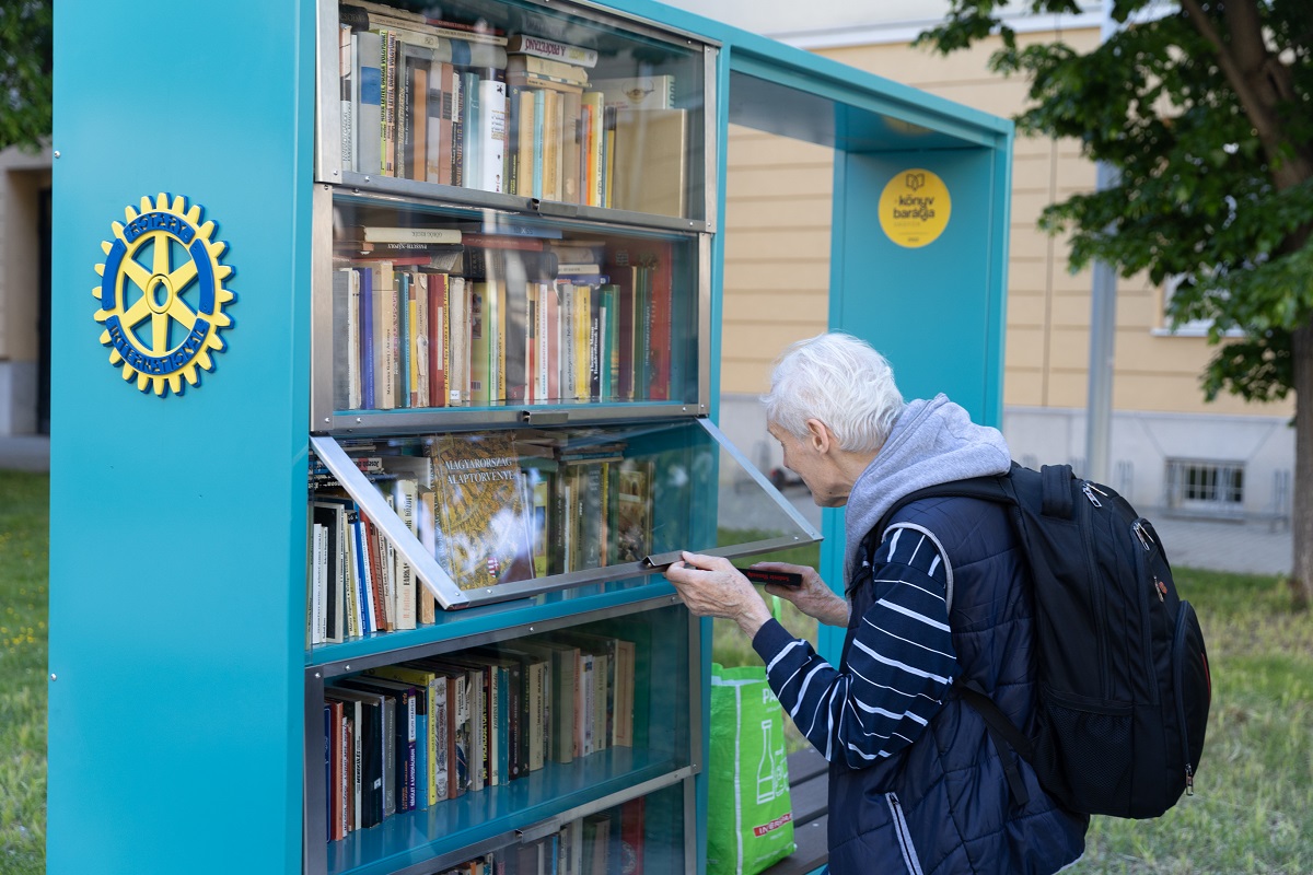 Megújulva tért vissza a debreceni Könyvsziget