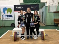 FISZEJ SE súlyemelői