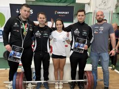 FISZEJ SE súlyemelői