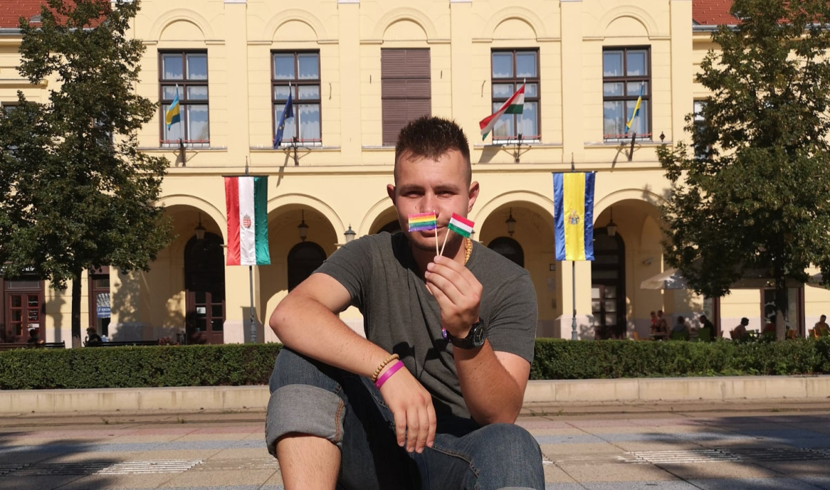 Szabó Bence Momentum Debrecen