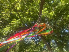 Szikra Mozgalom május elsejei rendezvénye Debrecenben