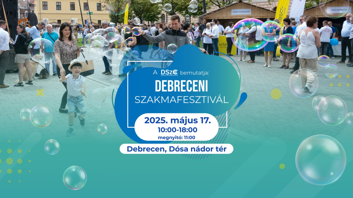 IV. Debreceni Szakmafesztivál