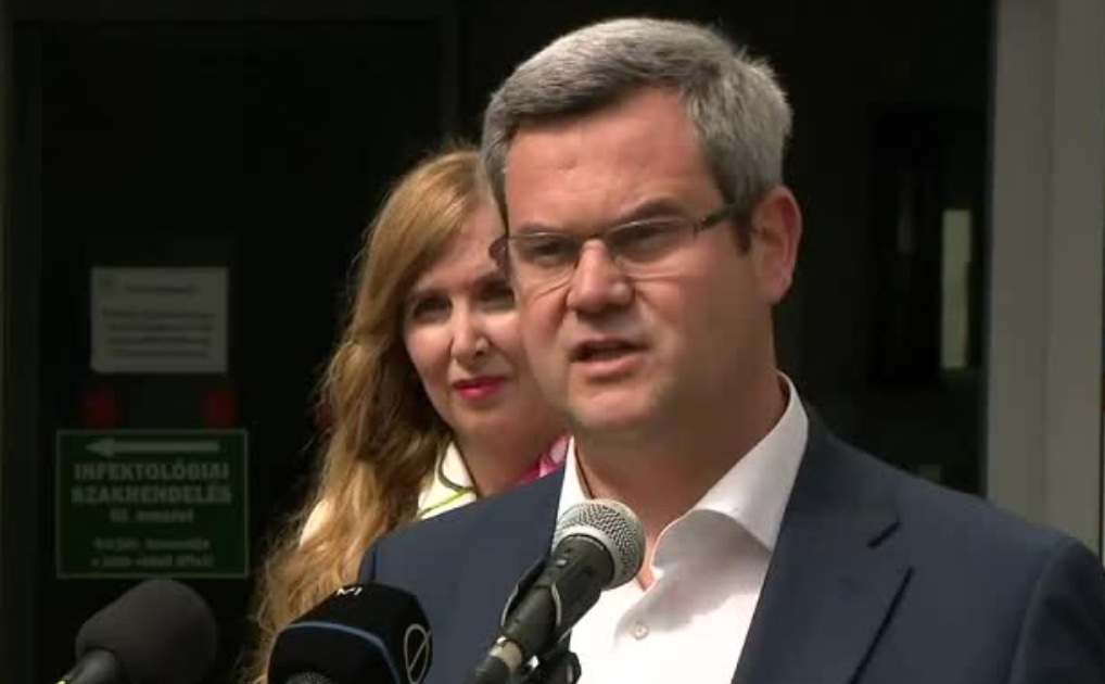 Takács Péter Debrecenben