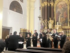 Flamand-magyar kulturális est Debrecenben