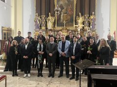 Flamand-magyar kulturális est Debrecenben