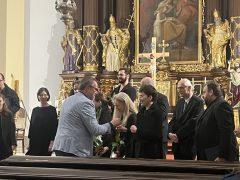 Flamand-magyar kulturális est Debrecenben