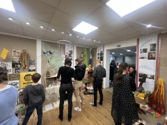 PONT - rendhagyó kiállítás nyílt a Vojtinában