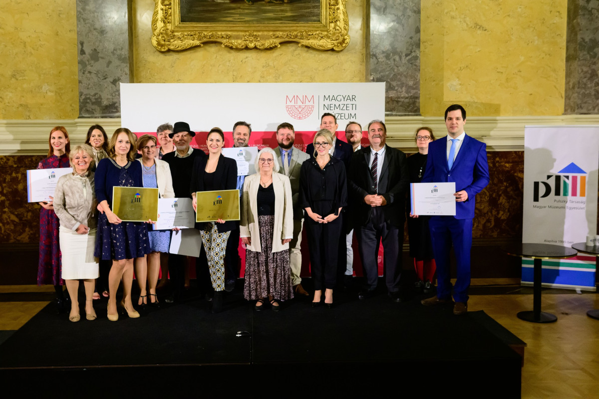 A debreceni MODEM lett Az Év Múzeuma