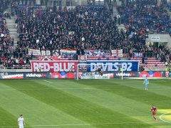 Fehérvár–DVSC NB I-es szezonzáró