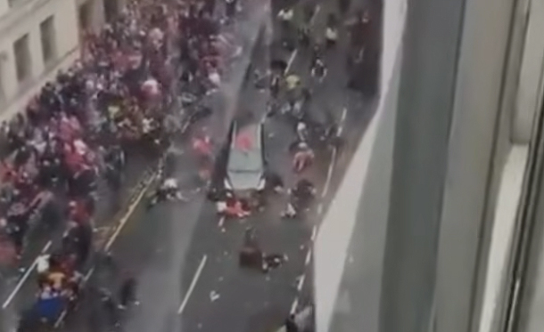 liverpooli gázolás