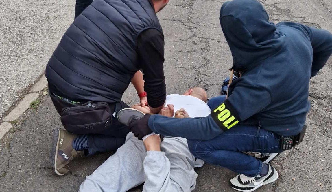 Debreceni drogdíler