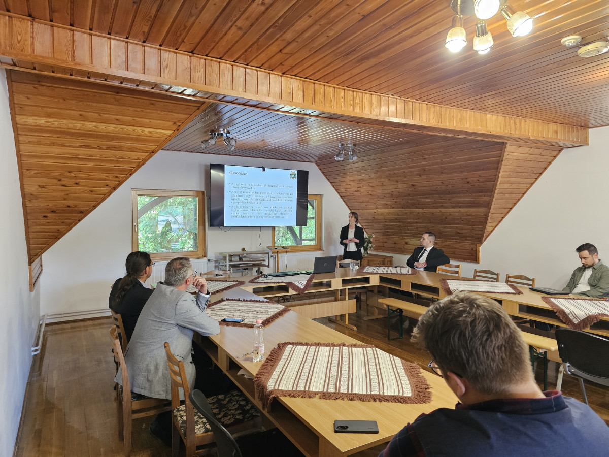 Rovartani konferenciát rendeztek Debrecenben