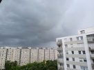 Esőfelhpő, zivatar, Debrecen