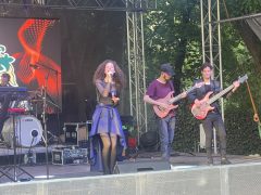 A Debreceni Egyetem Könnyűzenei Intézet vizsagkoncertje a Víztoronyban