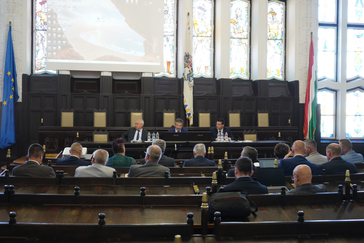 Hajdú-Bihar megyei közgyűlés