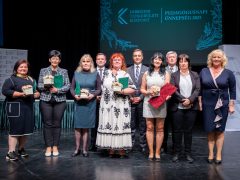 Díjazták Debrecen legkiválóbb pedagógusait