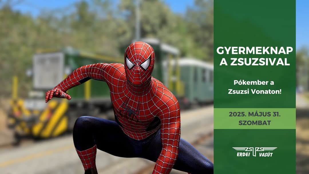 Gyermeknap a Zsuzsival