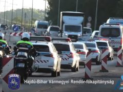 Drograzzia Hajdúsámsonban és Nyíradonyban