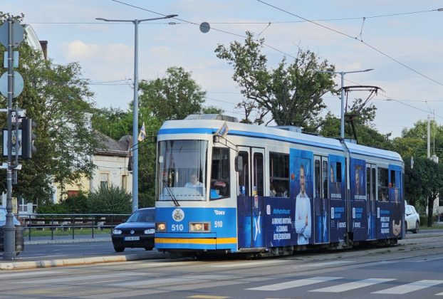 Ideiglenes forgalomkorlátozásra kell számítani Debrecenben
