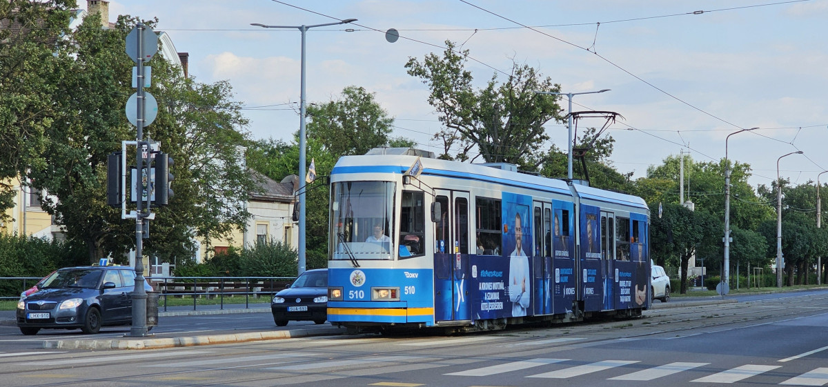 Ideiglenes forgalomkorlátozásra kell számítani Debrecenben