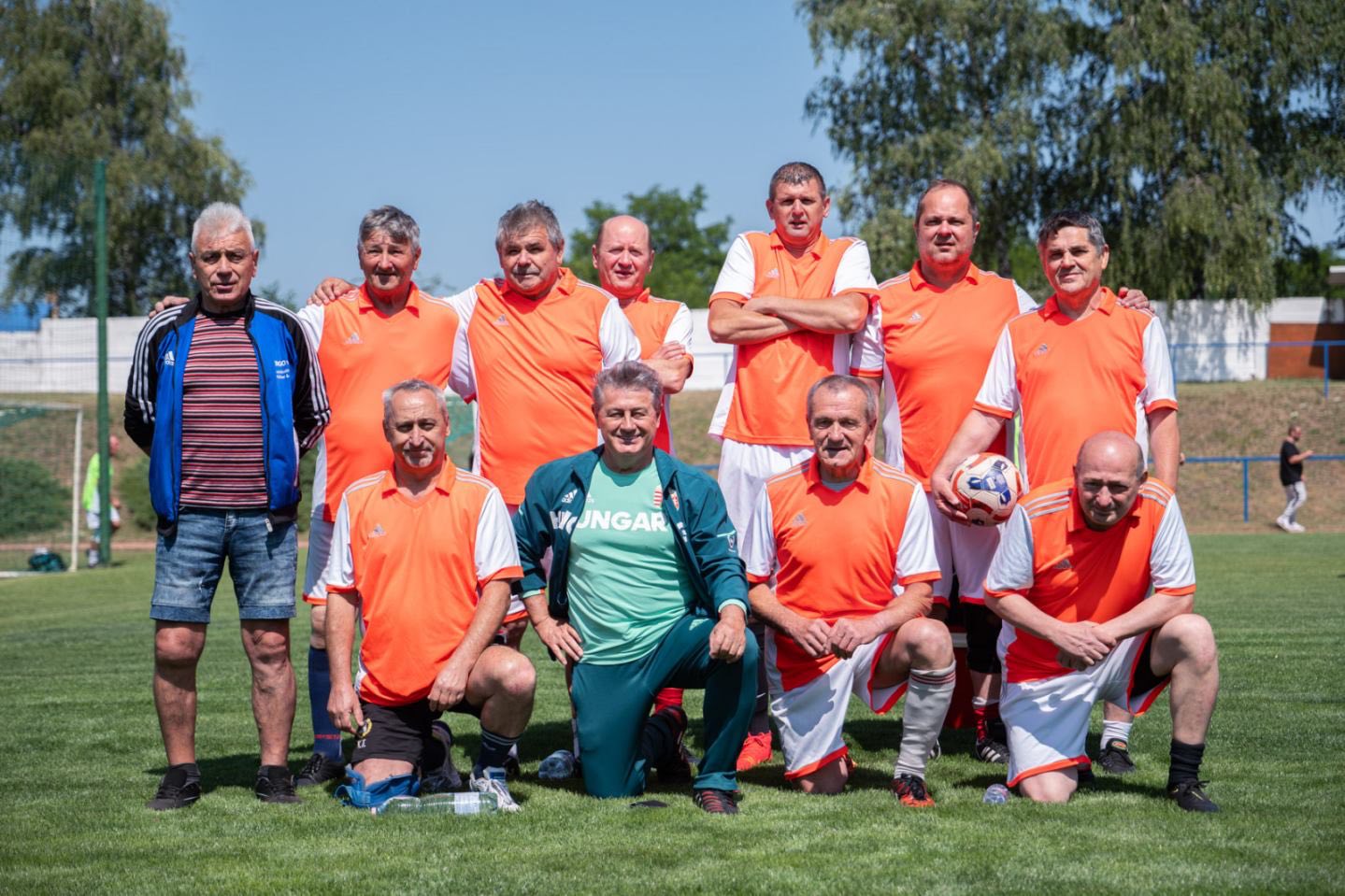 Moldvay István Veterán Futballtorna