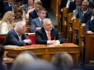 Orbán Viktor. Parlament. Döntések. Politika. Fotó: Orbán hivatalo FB