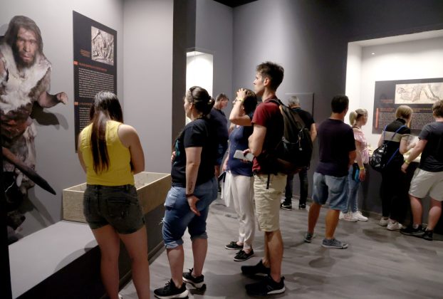 Szeged, Múzeumok Éjszakája, múzeum, Móra Ferenc Múzeum