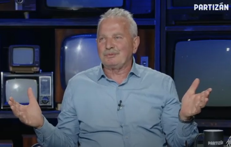 Bencsik András Partizán-interjú