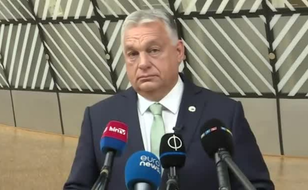 Orbán Viktor dadogása: the problem is the war