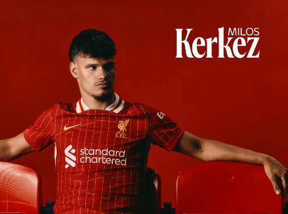 Kerkez Milos aláírt a Liverpoolhoz