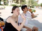 Szeged, 40 fok, nyár, meleg, hőség, kánikula, időjárás