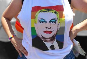Orbán Viktor pride