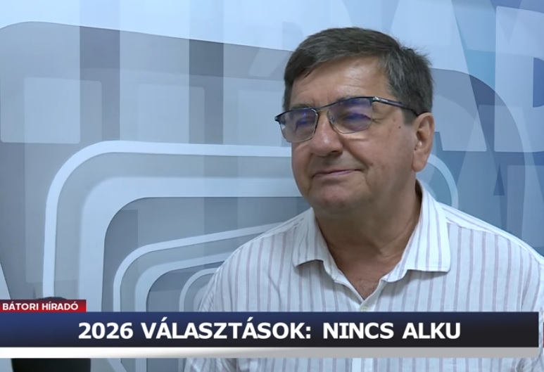 Veres János 2026-os választás