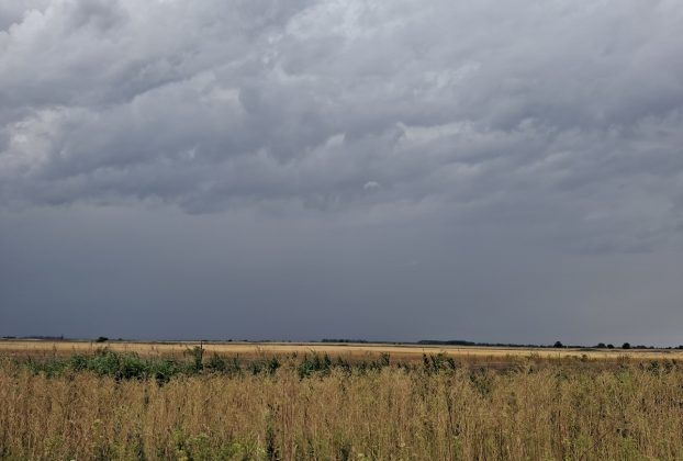 Zivatar Hajdú-Bihar megyében