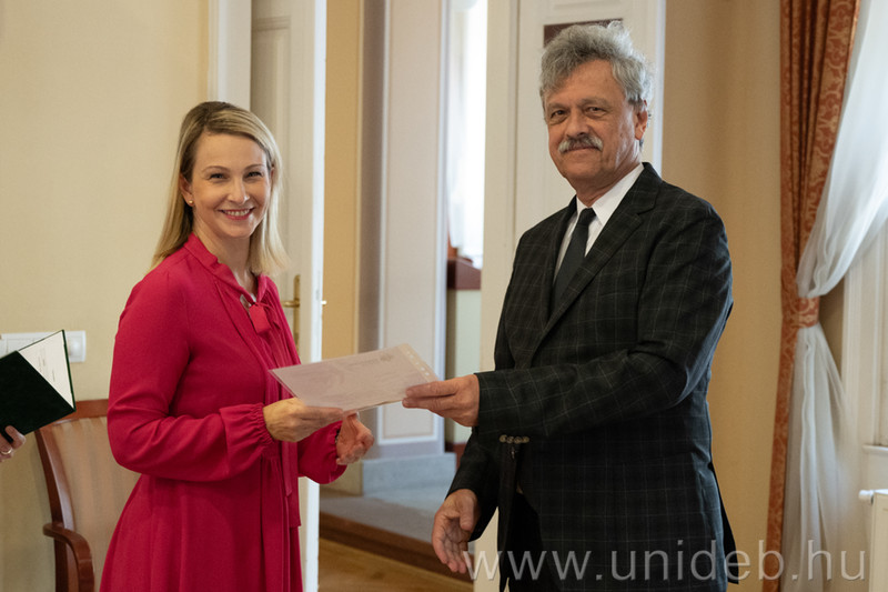 Új vezetők az Általános Orvostudományi Karon