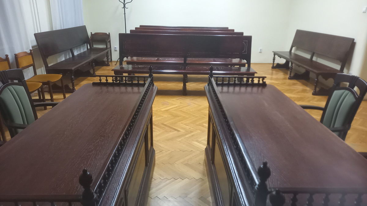 Debreceni Törvényszék