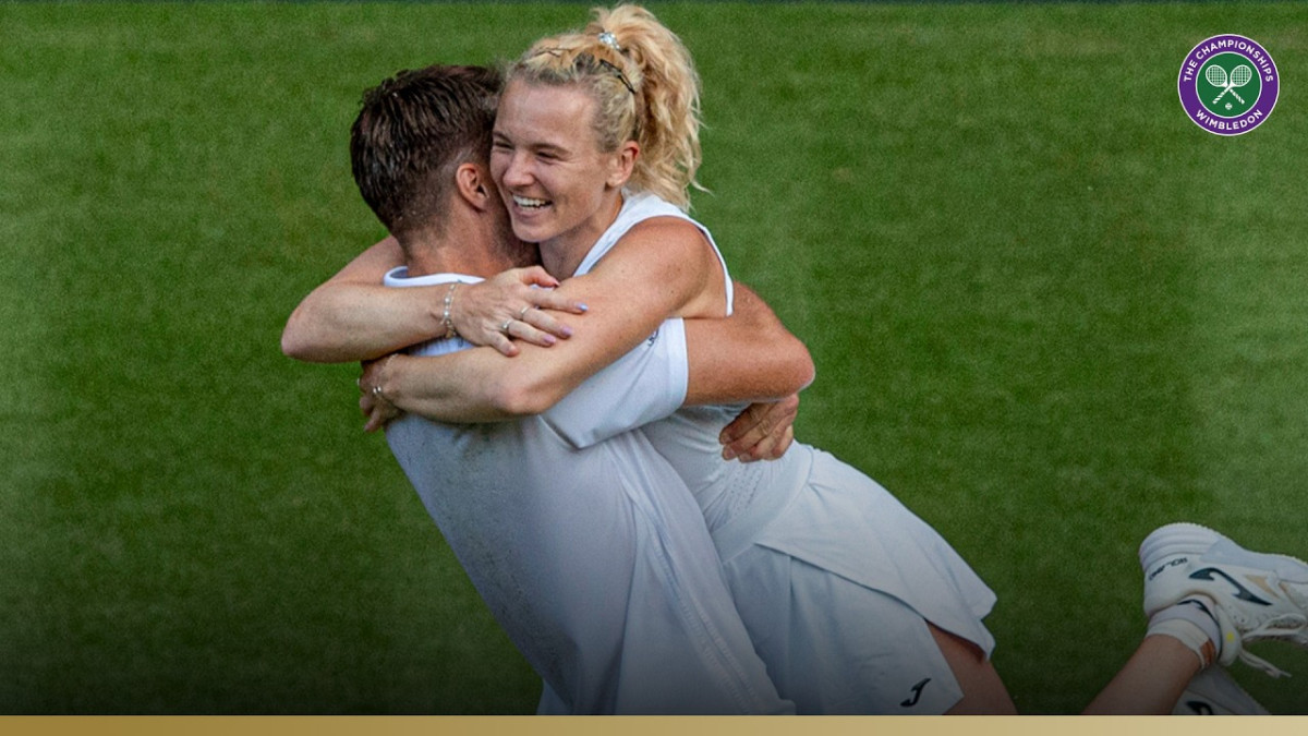 Sem Verbeek, Katerina Siniakova