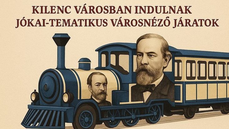 Városnéző kisvonatokkal utazhatunk Debrecenben és Berettyóújfaluban