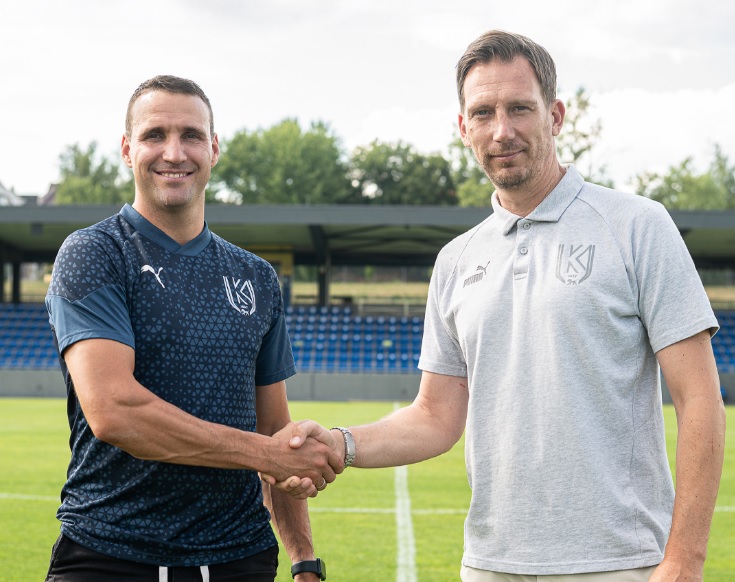 Könyves Norbert a Kazinbarcikához igazolt