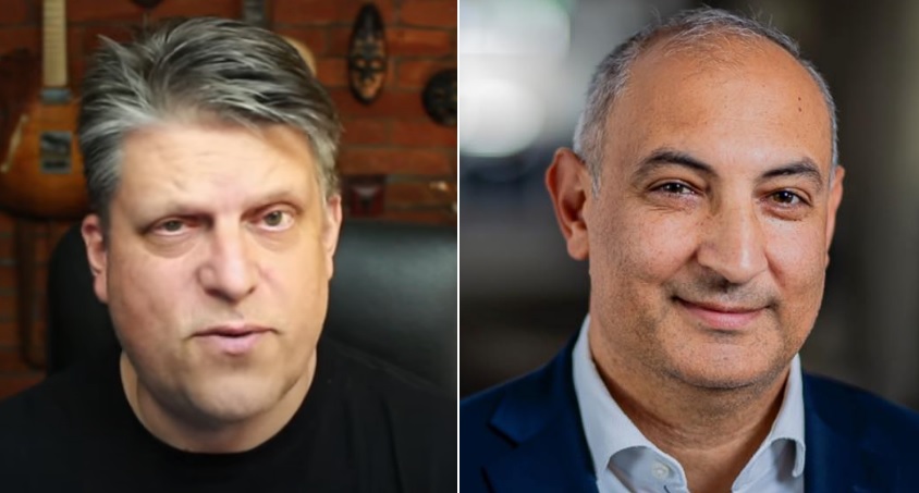 Sztojka Attila Bruti rasszista