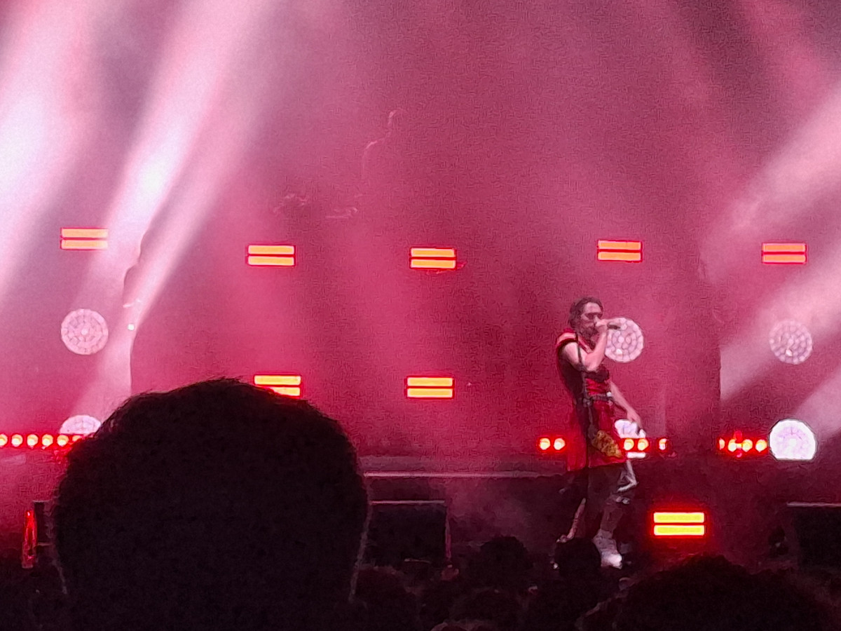 Krúbi a 2025-ös Campus Fesztiválon