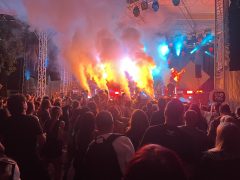 Road-koncert a Campus Fesztiválon