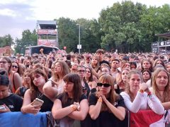Dzsúdló - Debrecen, Campus Fesztivál