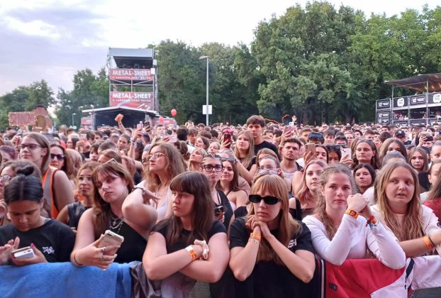 Dzsúdló - Debrecen, Campus Fesztivál