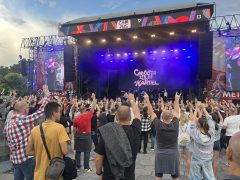 A Campuson a 30 éves Ganxsta Zolee és a Kartel