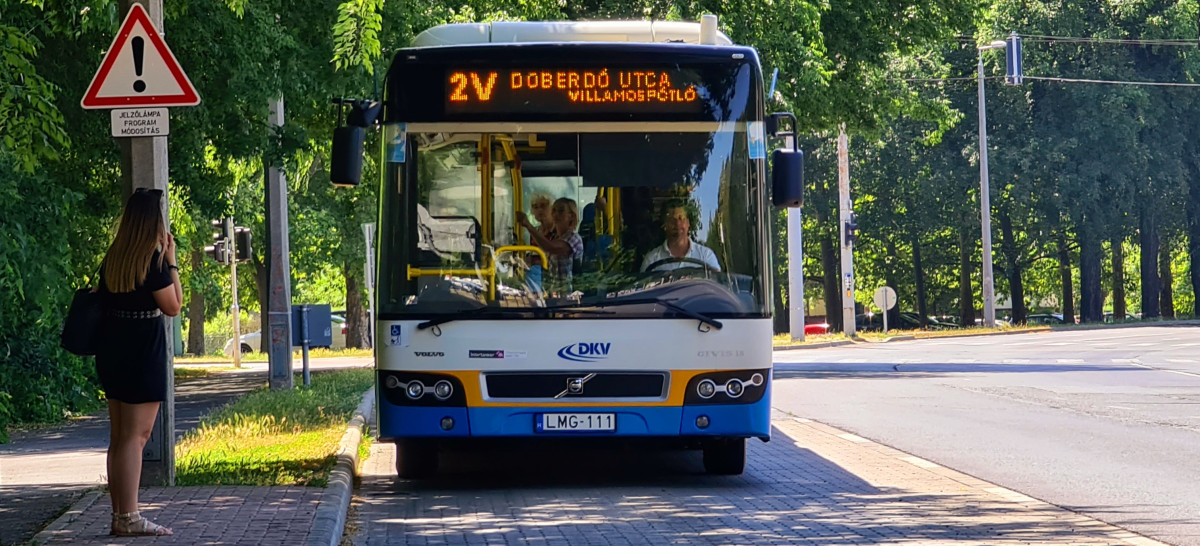 Villamospótló Debrecen